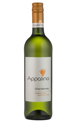 фото безалкогольное вино Appalina Chardonnay Alcoholfreier Weisswein 0,75 л