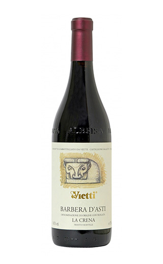 Вьетти Барбера д'Асти ла Крена 2016 0.75 л фото вино Vietti Barbera d'Asti la Crena 2016 0,75 л