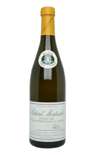 Луи Латур Батар-Монраше Гран Крю 2007 0.75 л фото вино Louis Latour Batard-Montrachet Grand Cru 2007 0,75 л