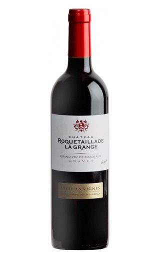 Вино Guignard Chateau Roquetaillade La Grange Vieilles Vignes 2015 0,75 л