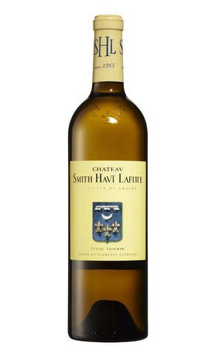 Вино Chateau Smith Haut Lafitte Grand Cru Classe Blanc 2016 0,75 л