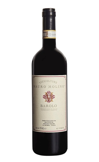 фото вино Mauro Molino Barolo 2015 0,75 л