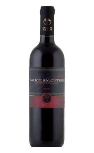 Вино Cantine Due Palme Salice 2017 0,75 л