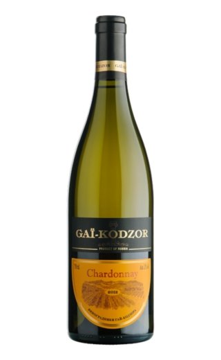 фото вино Gai-Kodzor Chardonnay 2019 0,75 л