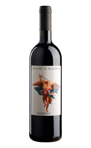 Вальдикава Брунелло ди Монтальчино 2012 0.75 л фото вино Valdicava Brunello di Montalcino DOCG 2012 0,75 л