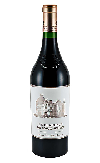 фото вино Chateau Haut - Brion Le Clarence 2010 0,75 л