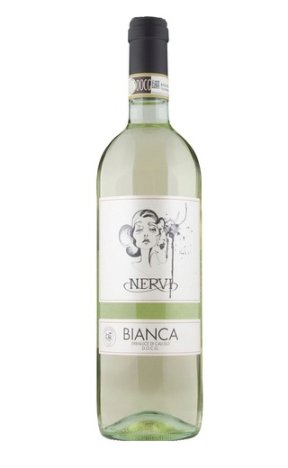 Вино Nervi Erbaluce di Caluso Bianca 2015 0,75 л