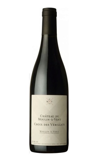 Шато Дю Мулен А Ван Круа Дес Вериллатс 2013 0.75 л фото вино Chateau du Moulin A Vent Croix des Verillats 2013 0,75 л