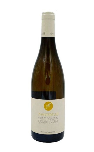 Вино Chantereves Combe Bazin Saint Romain 2016 0,75 л