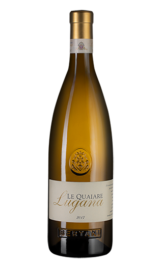 Бертани Лугана Ле Куаяре 2019 0.75 л фото вино Bertani Lugana Le Quaiare 2019 0,75 л