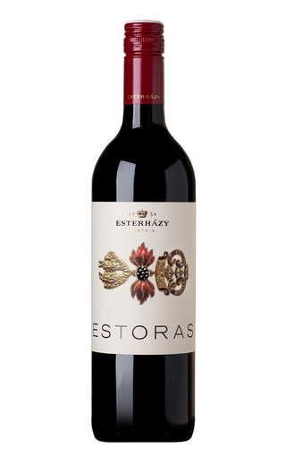Эстерхази Эсторас Блауфренкиш 2017 0.75 л фото вино Esterhazy Estoras Blaufrankisch 2017 0,75 л
