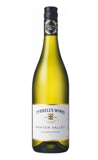 Вино Tyrrell's Wines Hunter Valley Chardonnay 2017 0,75 л