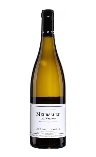 Вино Vincent Girardin Meursault Les Narvaux 2016 0,75 л