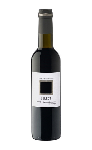 фото вино Chateau Tamagne Select Rouge 2024 0,75 л