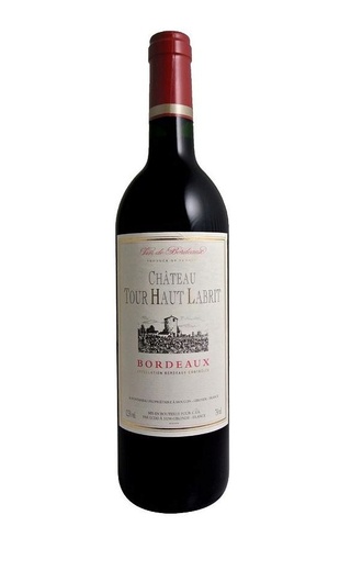 Совекс Вольтнер Шато Тур О Лабри 2014 0.75 л фото вино Sovex Woltner Chateau Tour Haut Labrit 2014 0,75 л