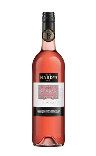 Вино Hardys Stamp of Australia Rose 2017 0,75 л