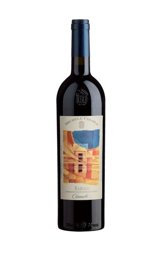 Вино Michele Chiarlo Cannubi Barolo 2015 0,75 л