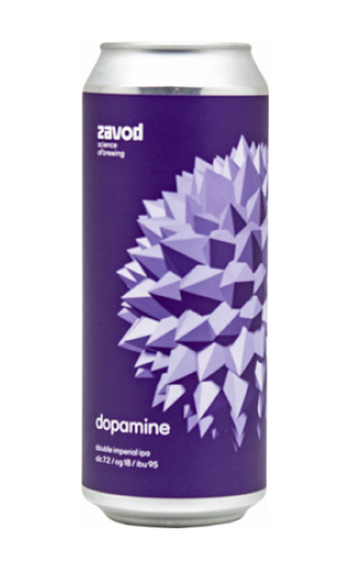 фото пиво Zavod Dopamine 0,5 л