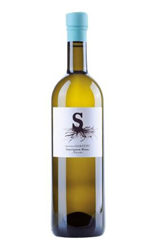 Ханнес Сабати Совиньон Блан Классик Квалитетсвайн 2016 0.75 л фото вино Hannes Sabathi Sauvignon Blanc Klassik Qualitaetswein 2016 0,75 л