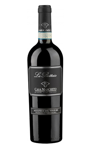 фото вино Casa Maschito La Bottaia Aglianico Del Vulture 2015 0,75 л