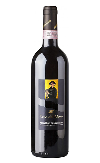Санта Лючия Мореллино ди Сказано Торе дель Моро 2018 0.75 л фото вино Santa Lucia Tore del Moro Morellino di Scansano 2018 0,75 л