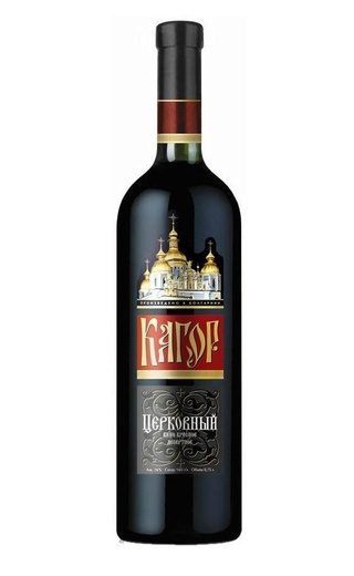 фото кагор Vinal Kagor Tserkovnij 0,75 л