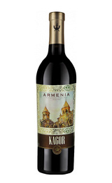 Армения Арагацотн Кагор&nbsp;0,75&nbsp;л