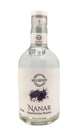 Водка Нанар Плодовая Тутовая