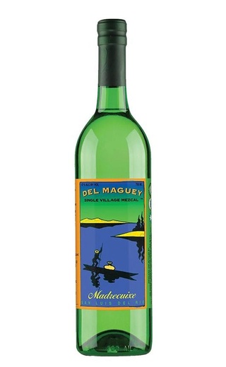 фото мескаль Del Maguey Madrecuixe 0,7 л