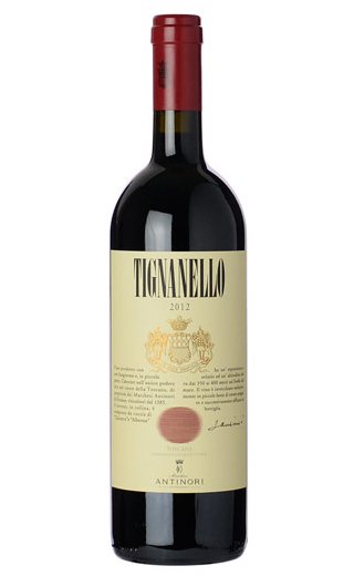 Антинори Тиньянелло Тоскана IGT 2017 0.75 л фото вино Antinori Tignanello Toscana IGT 2017 0,75 л