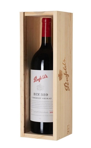 Пенфолдс Бин 389 Каберне Шираз 2017 1.5 л фото вино Penfolds Bin 389 Cabernet Shiraz 2017 1,5 л