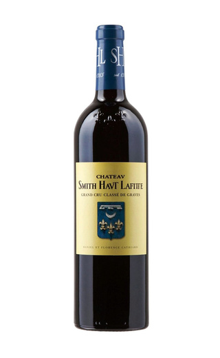Вино Chateau Smith Haut Lafitte Grand Cru Classe Rouge 2009 0,75 л