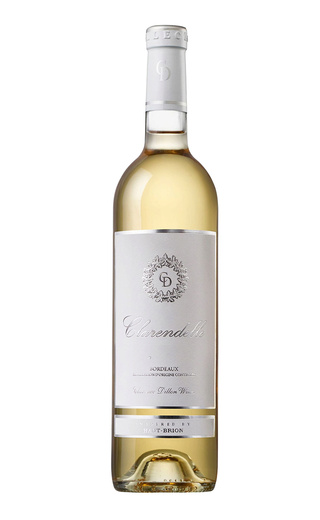 Кларанс Дилон Кларандель бай О Брион Бордо Белое 2017 0.75 л фото вино Clarence Dillon Clarendelle by Haut-Brion Bordo 2017 0,75 л