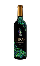Вино Chateau Citran Le Bordeaux 2016 0,75 л.