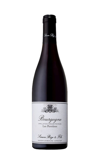 Вино Simon Bize et Fils Bourgogne Les Perrieres 2015 0,75 л