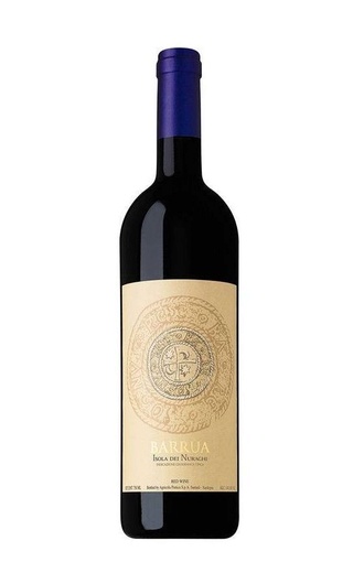Агрикола Пуника Барруа Изола дей Нураги 2016 0.75 л фото вино Agricola Punica Barrua Isola dei Nuraghi 2016 0,75 л