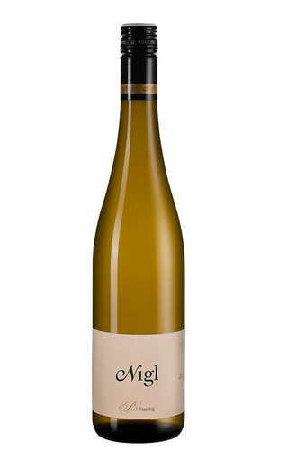 Нигл Рислинг Пири 2019 0.75 л фото вино Nigl Riesling Piri 2019 0,75 л