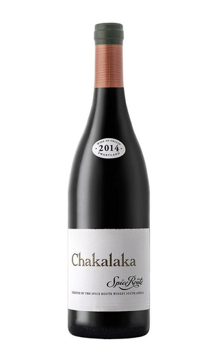 Вино Spice Route Chakalaka 2014 0,75 л
