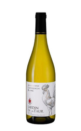 Вино Jardin de la Taur Marsanne-Sauvignon Blanc 2019 0,75 л