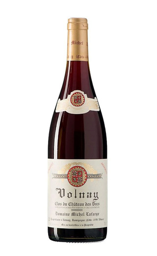 Домен Мишель Лафарж Вольне Кло дю Шато де Дюк 2016 0.75 л фото органическое вино Domaine Michel Lafarge Volnay 1-er Clos du Chateau des Ducs 2016 0,75 л