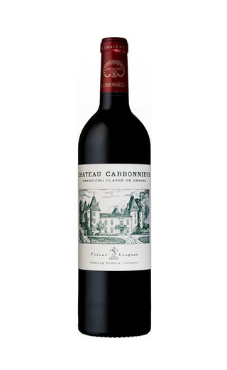 Вино Chateau Carbonnieux Rouge Grand Cru Classe 2014 0,75 л