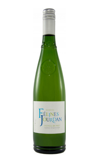 Фелин Журдан Пикпуль де Пине 2019 0.75 л фото вино Felines Jourdan Picpoul de Pinet 2019 0,75 л