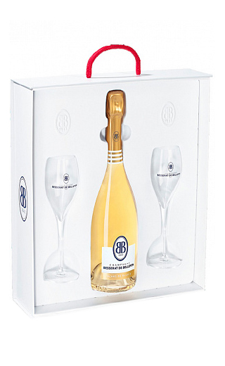 фото шампанское Besserat de Bellefon Brut Blanc de blancs Cuvee des Moines 0,75 л
