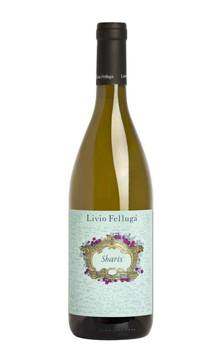 Вино Livio Felluga Sharis delle Venezie 2018 1,5 л