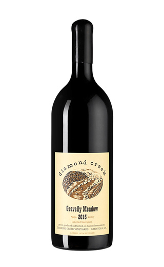 Даймонд Крик Гравелли Медоу 2015 1.5 л фото вино Diamond Creek Gravelly Meadow 2015 1,5 л