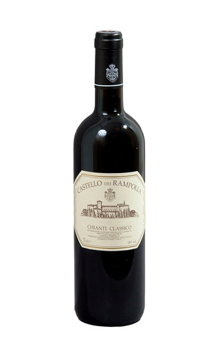 Вино Castello dei Rampolla Chianti Classico 2012 0,75 л