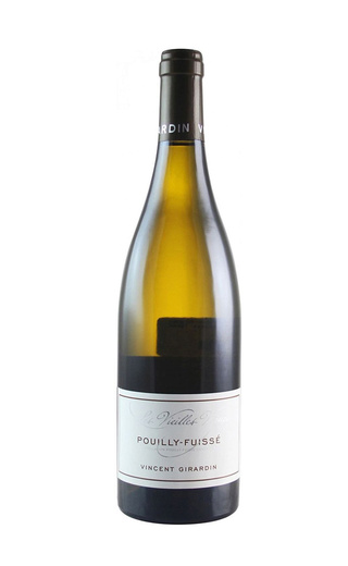 Вино Vincent Girardin Pouilly-Fuisse Les Vieilles Vignes 2017 0,75 л