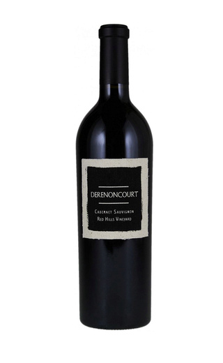 Вино Derenoncourt Red Hills Vineyard Cabernet Sauvignon 2009 0,75 л