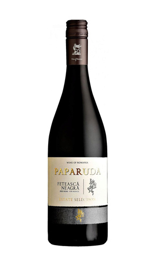 фото вино Cramele Recas Paparuda Feteasca Neagra 0,75 л