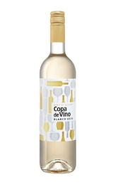 Вино Familia Bastida Copa de Vino Blanco Seco 0,75 л